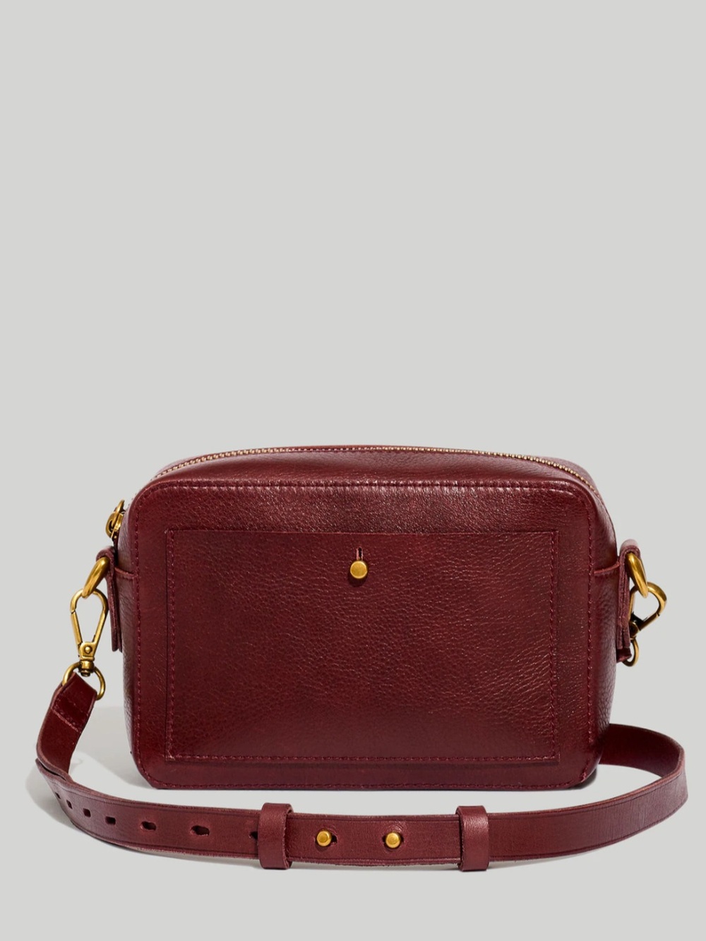 The Transport Crossbody Camera Bag by Madewell